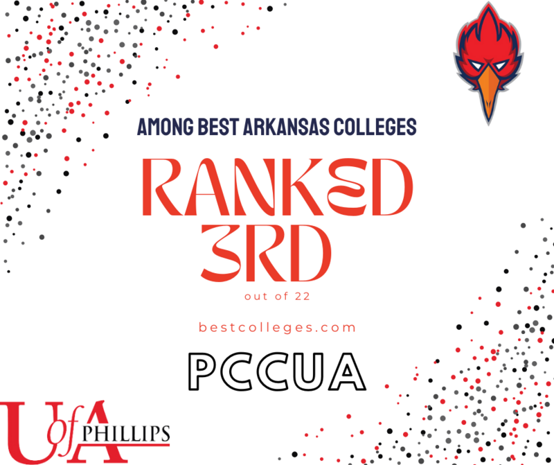 PCCUA keeps top ranking among best Arkansas community colleges